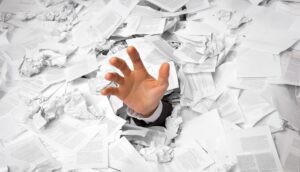 L’Italia e la sua burocrazia sempre più asfissiante: diamo i numeri!