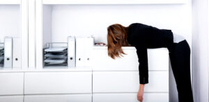 MA IL LAVORO DI AGENTE DI COMMERCIO È USURANTE?