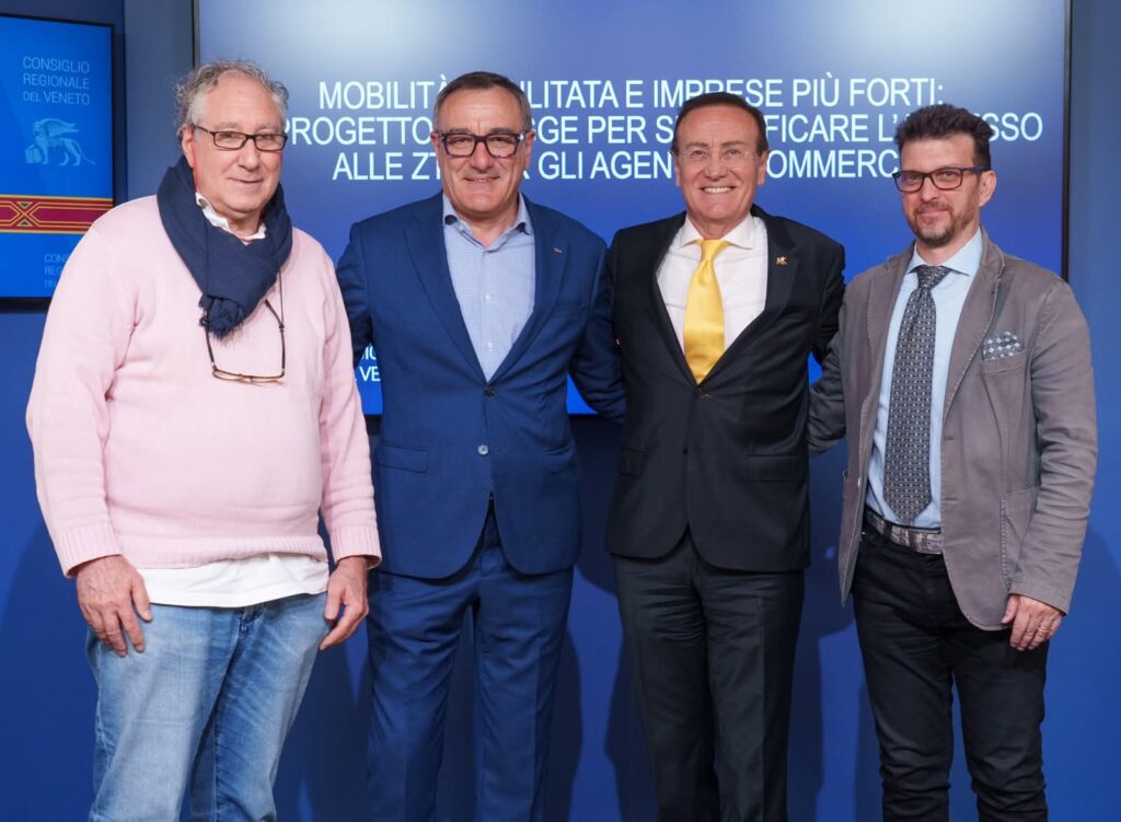 accesso alle ZTL degli agenti di commercio